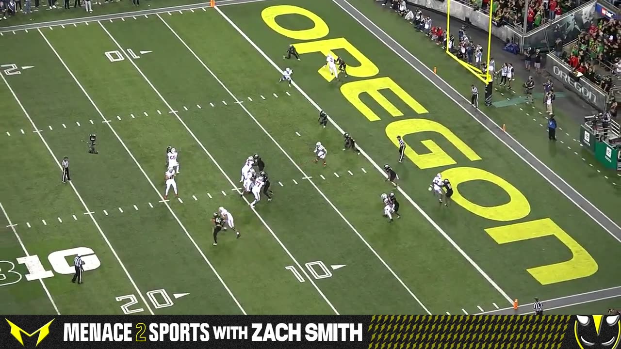 Ohio State Offense vs. Oregon Ducks All 22 Film