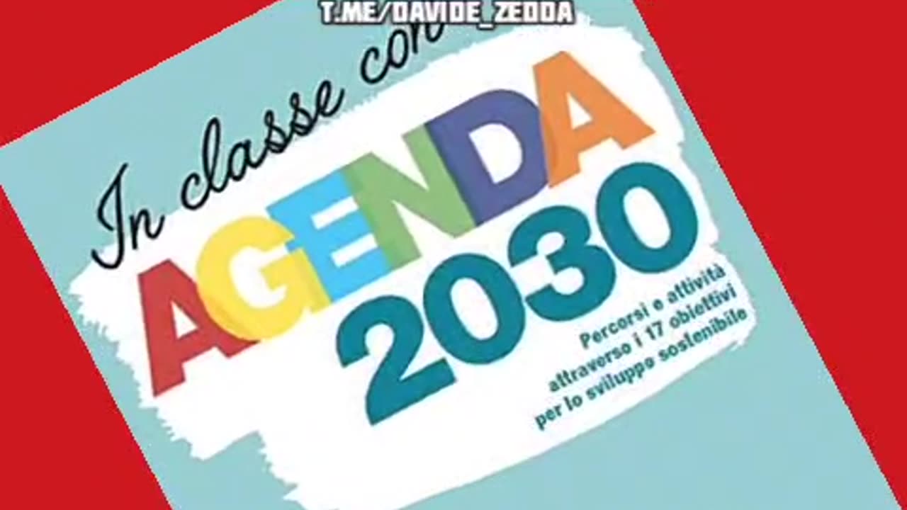 VIDEO | ⚠️⚠️⚠️COME IL SISTEMA MANIPOLA I BAMBINI E GLI INSEGNANTI