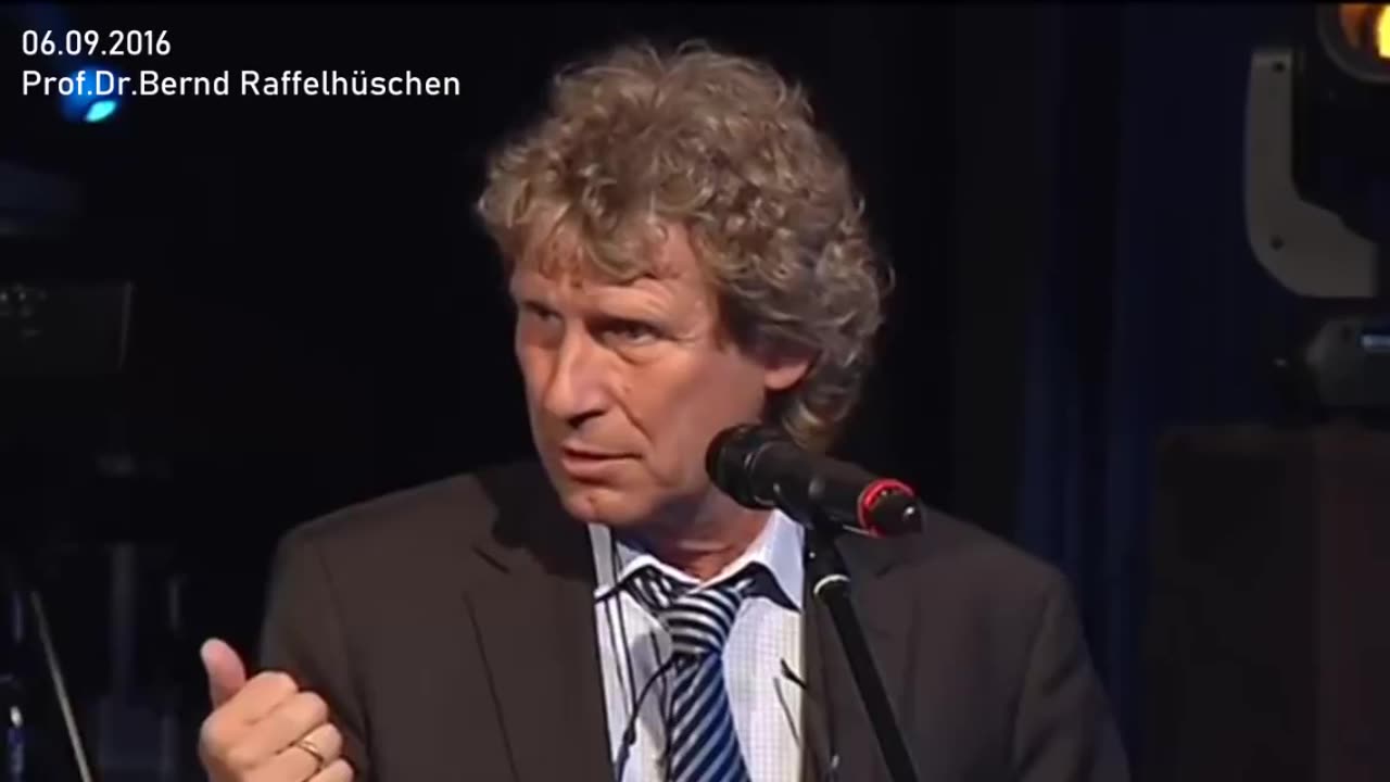 Prof. Dr. Raffelhüschen - Migration