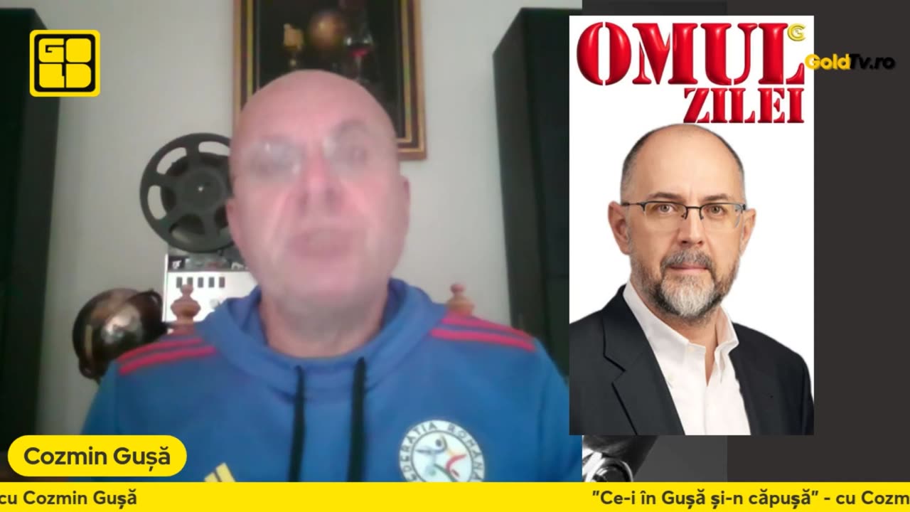 Omul zilei, Hunor Kelemen