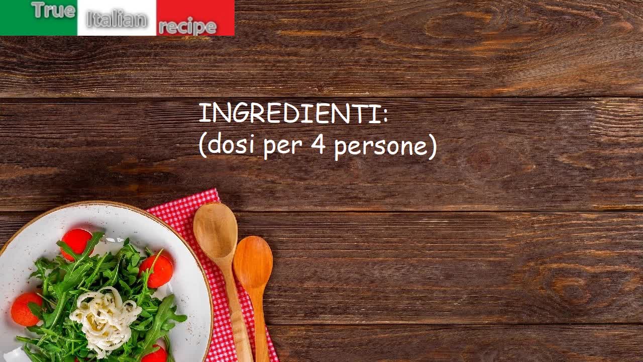 Conchiglioni con crema e prosciutto