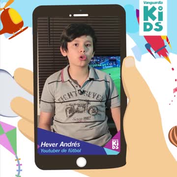 Talento Kids: ¡Hever Franco!