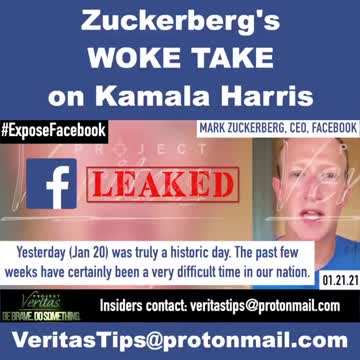 Facebook insiders leaking Zuckerberg footage