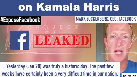 Facebook insiders leaking Zuckerberg footage