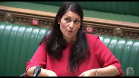 'DEPORT THEM!' - Priti Patel SOUNDS OFF Against Illegal Immigrant Criminals