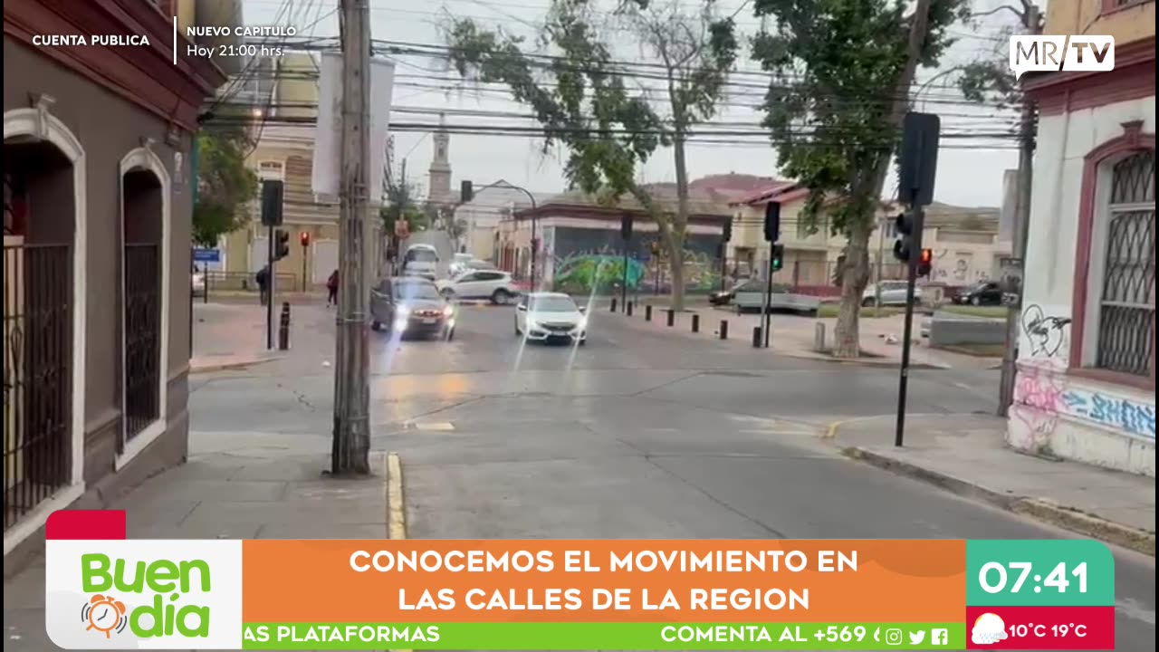 BUEN DIA 28/10/2024 PARTE 1