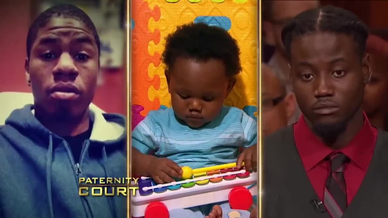 He Found Another Man's Shoes By Their Bed (Double Episode) - Paternity Court