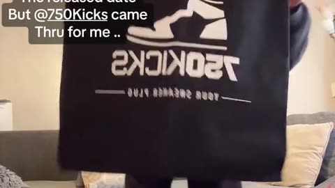 750Kicks Unboxing: Jordan 4 Retro Bred Reimagined