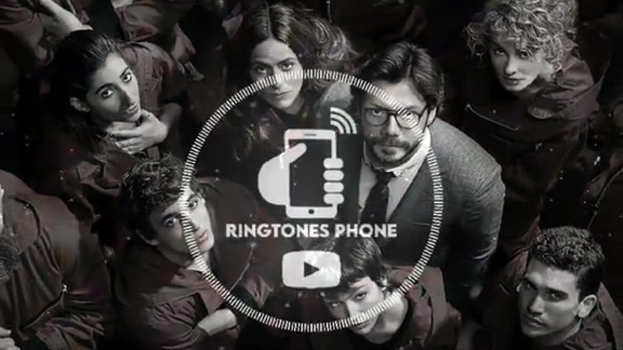 New best Ringtone for apple and smart mobile