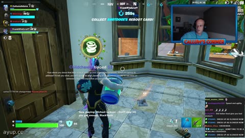 ayupcc - Callum's Corner - 15/11/23 - I Have Returned