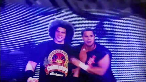 SmackDown Late 2009 Intro (After Draft) (Remake)