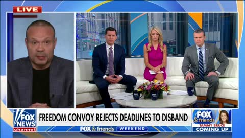 Senator Johnson Media Mention on Fox & Friends 2.12