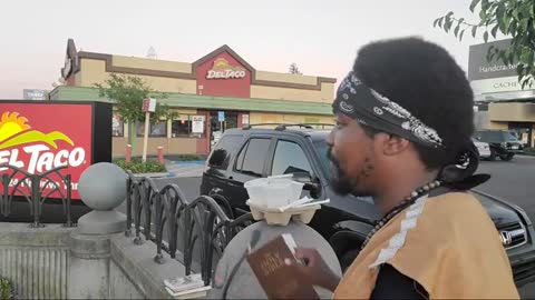 ISRAELITES IN SACRAMENTO: 8/23/22 SUNSET STREET SPEAKING