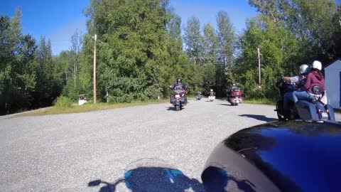 ALR Chapter 15 Thursday evening ride