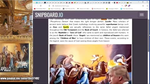Exposing the Liars - Donald Trump