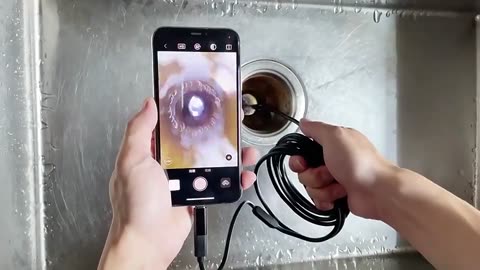 Endoscope Inspection Camera