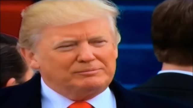 President Trump Says God Bless America I Did and Will Stand with You