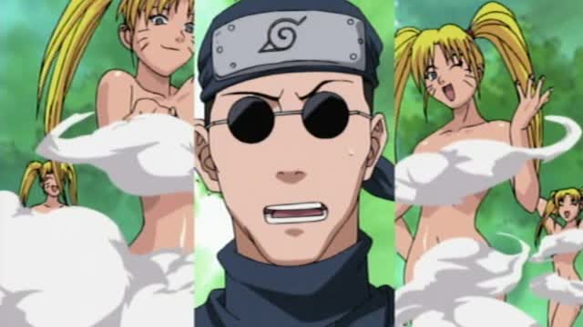 Naruto Season 1 Episode 2 – My Name is Konohamaru!