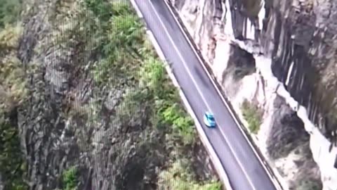 Driving through the nature gorge's a good experience?