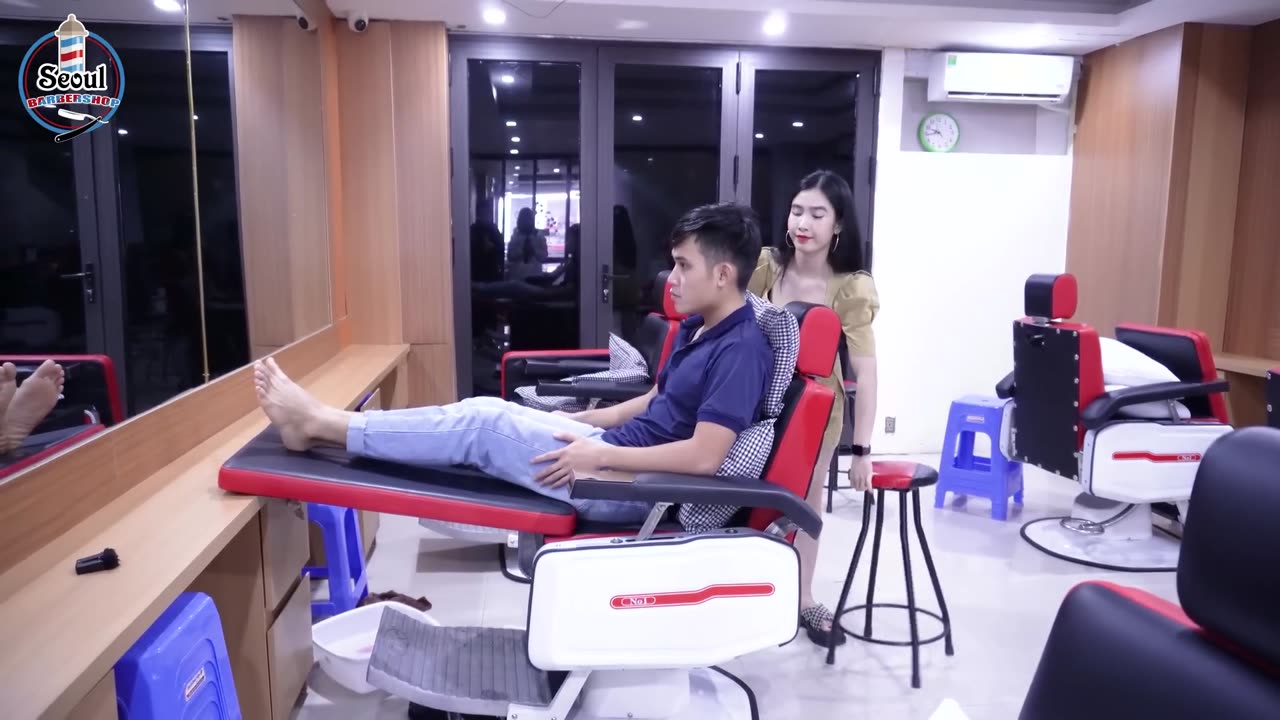 [ 4K ] If you get a VIP massage with the right service, there are other reasons