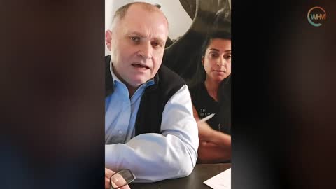 THANK YOU for Joining WHM. Reaction to Restaurant Closure, Know Your Rights, Fielding Questions..