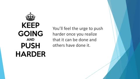 Chapter 1: The Mindset of a Champion
