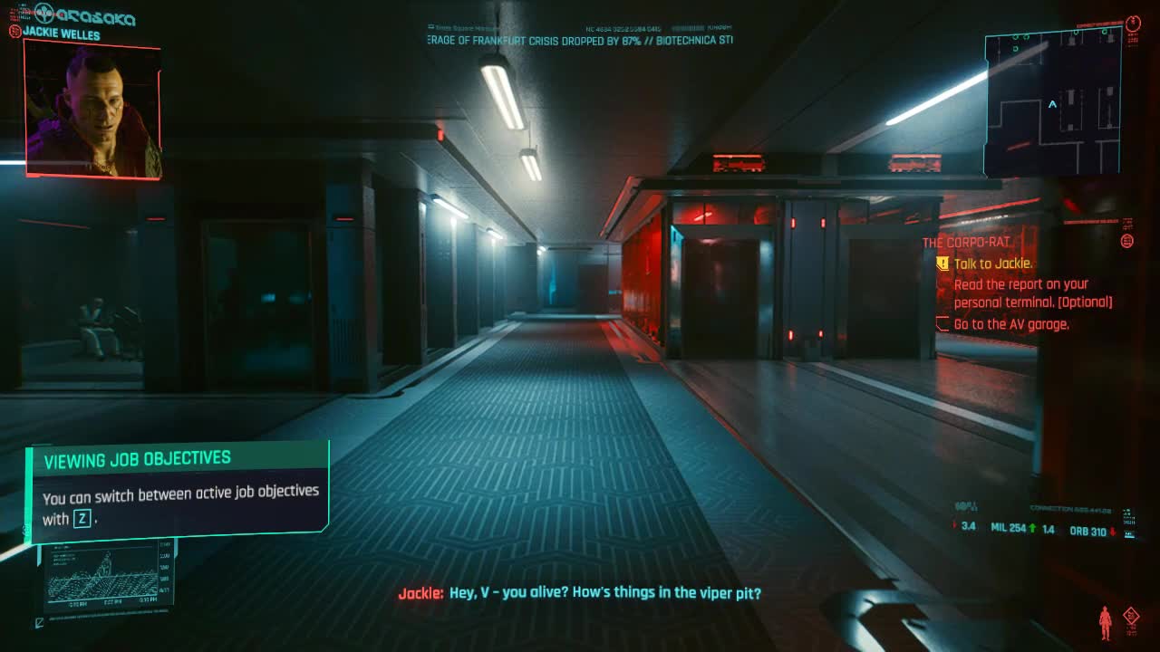 Cyber 2077 ep1