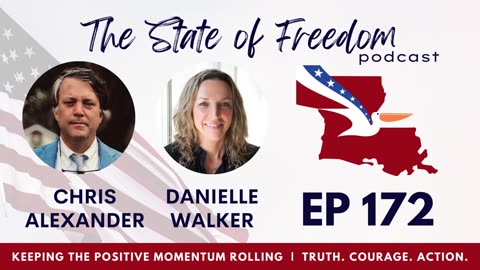 #172 We're Keeping the Positive Momentum Rolling