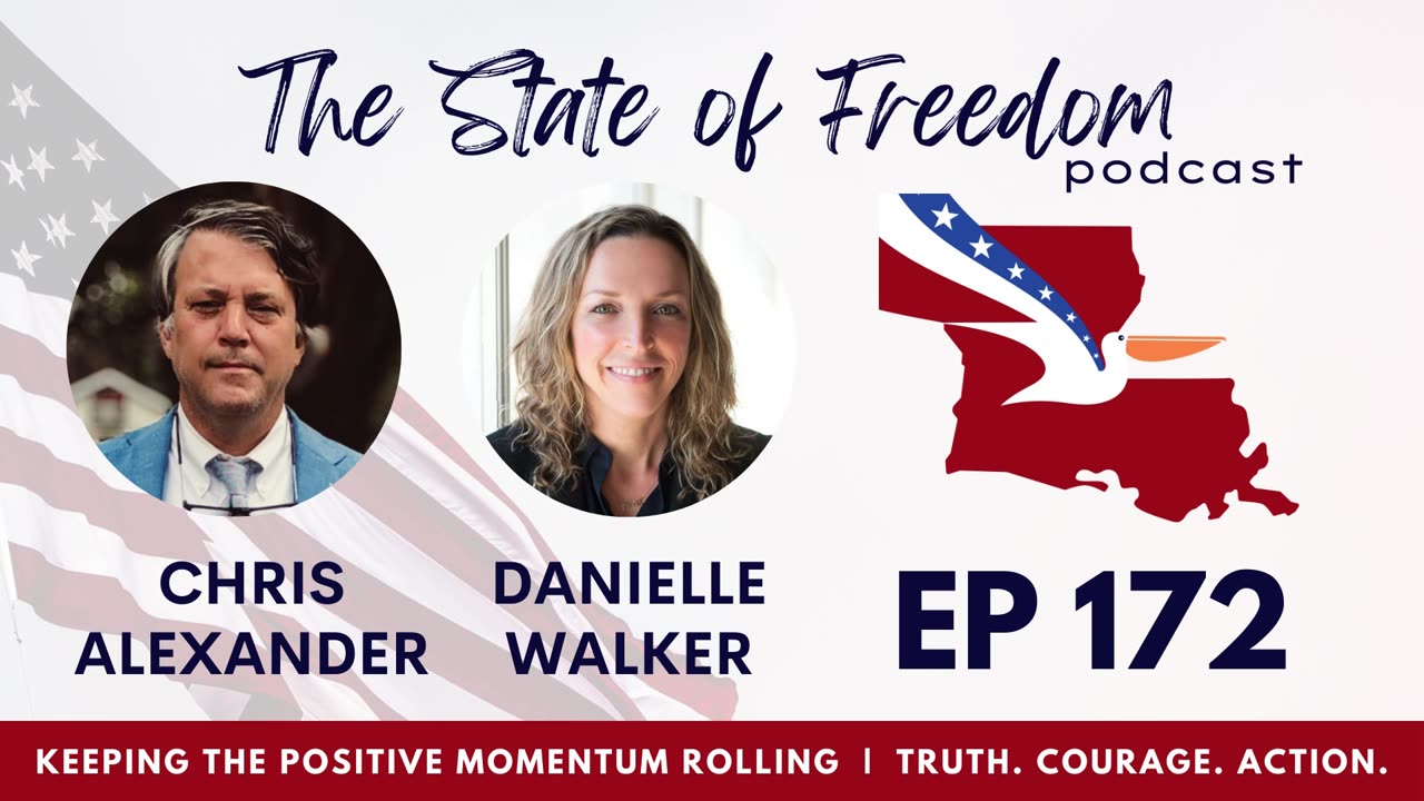 #172 We're Keeping the Positive Momentum Rolling