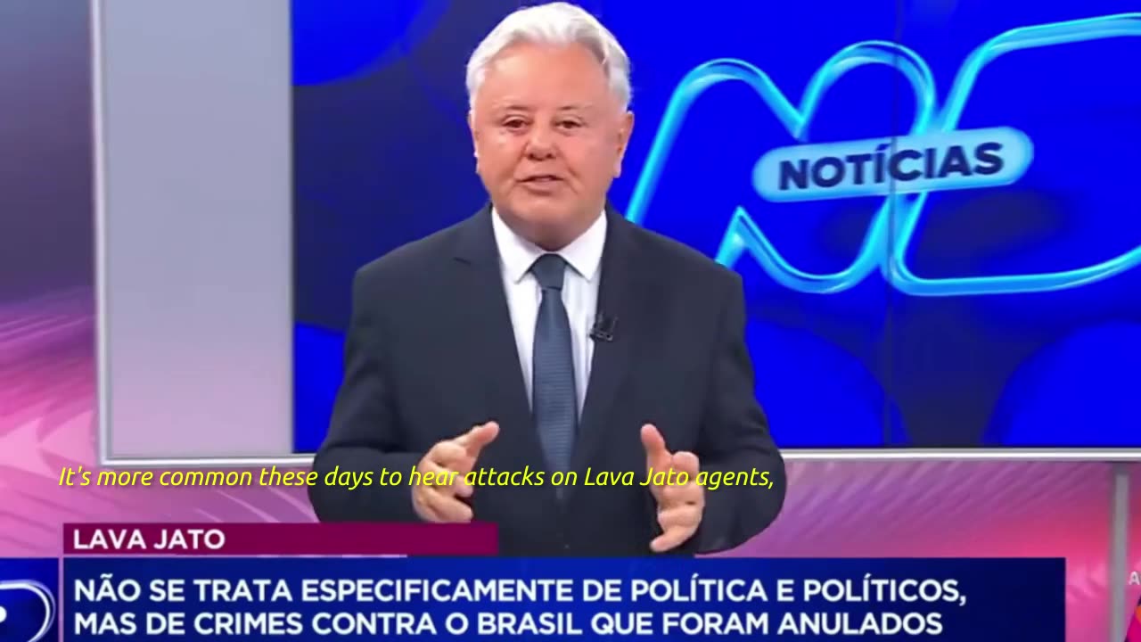 Another Corrupt Person Acquitted in The Lula Government [IN]