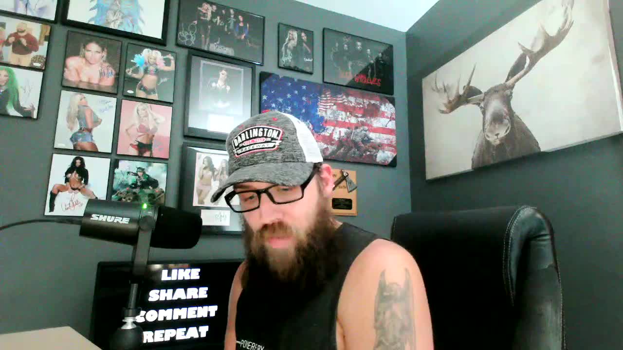 Wrestling with Ski Episode 93 - Recap 2.0