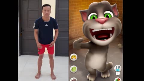 Moew Moew prank all peple very Funny