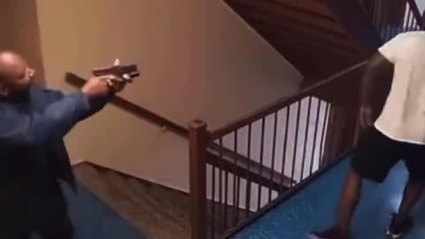 Graphic Double Homicide Caught On Surveillance Camera In Brooklyn