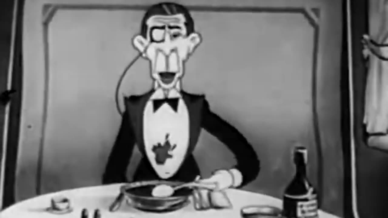 Columbia Pictures Cartoons - 1934x01 - The Autograph Hunter