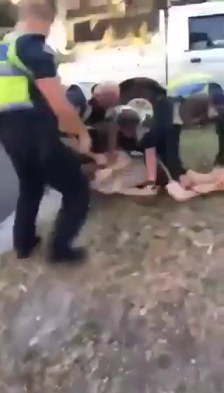 police australia