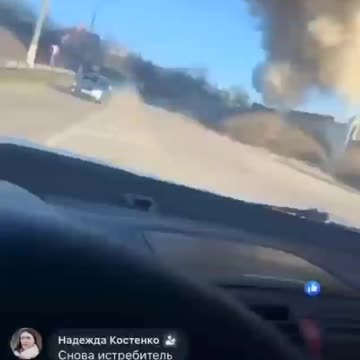 More Russian strikes on Kherson