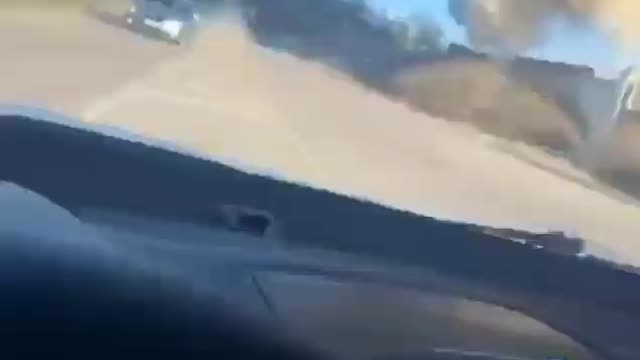 More Russian strikes on Kherson