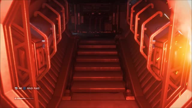 Zeros Play Alien Isolation Part 1