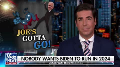 Jesse Watters: "Would you rather have the President hug the flag or hug your child?"