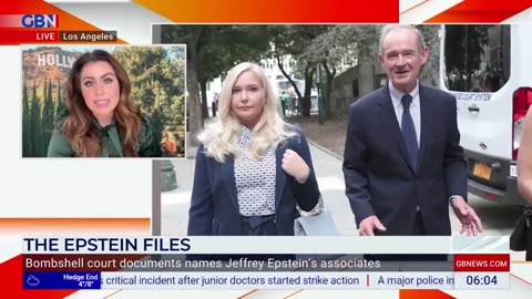 Jeffery Epstein| Prince Andrew, Bill Clinton and Stephen Hawking's names in list of associates