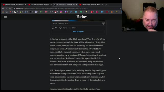 She-Hulk trailer looks like dogshit, is DOA