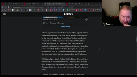 She-Hulk trailer looks like dogshit, is DOA