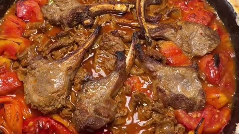 Pakistani food