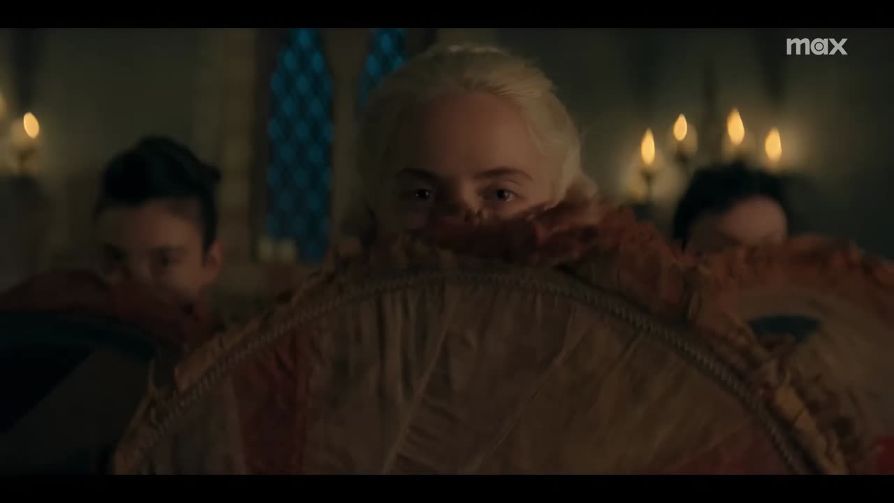 House of the Dragon Season 2 Episode 4 PREVIEW TRAILER Max