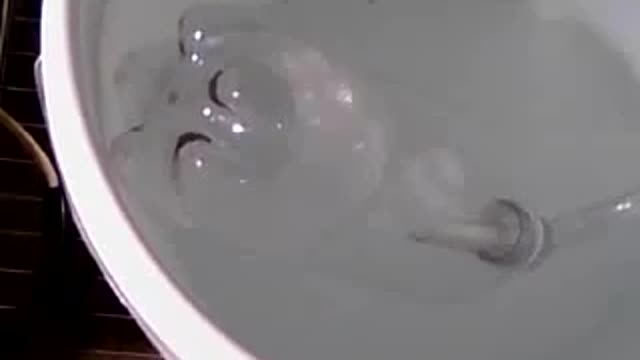 flow test from cell