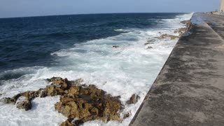 Cuba's El Malecon