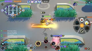 Pokemon Unite: Shinto Wants Jungle... Badly
