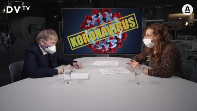 Svoboda- Koronavir je geniálně ušitý na člověka. Promořit populaci může trvat roky