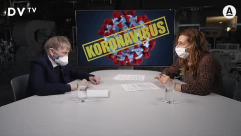 Svoboda- Koronavir je geniálně ušitý na člověka. Promořit populaci může trvat roky
