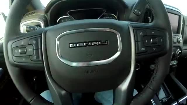 GMC SIERRA 1500 DENALI ( TEST DRIVE AND REVIEW )